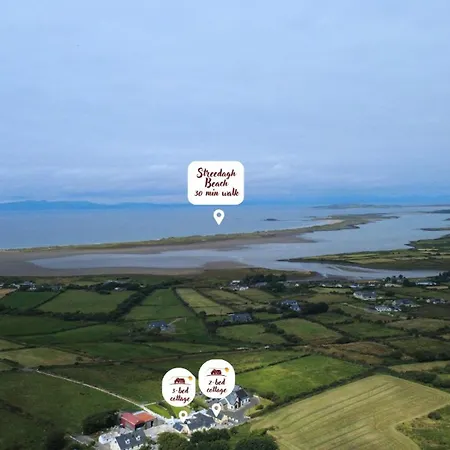 Beezies Self Catering Ferienhaus Grange (Sligo)