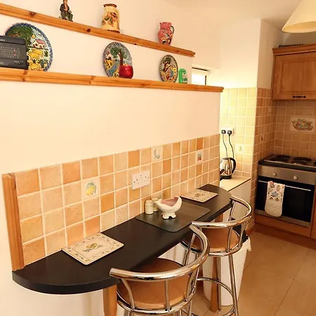 Ferienhaus Beezies Self Catering Grange (Sligo)