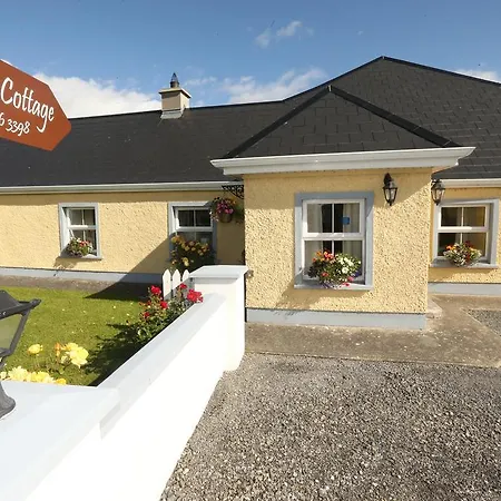 بيت للعطل Beezies Self Catering Grange (Sligo)