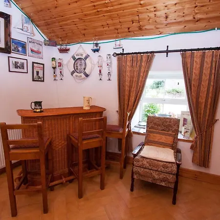 Beezies Self Catering Feriehus Grange (Sligo)