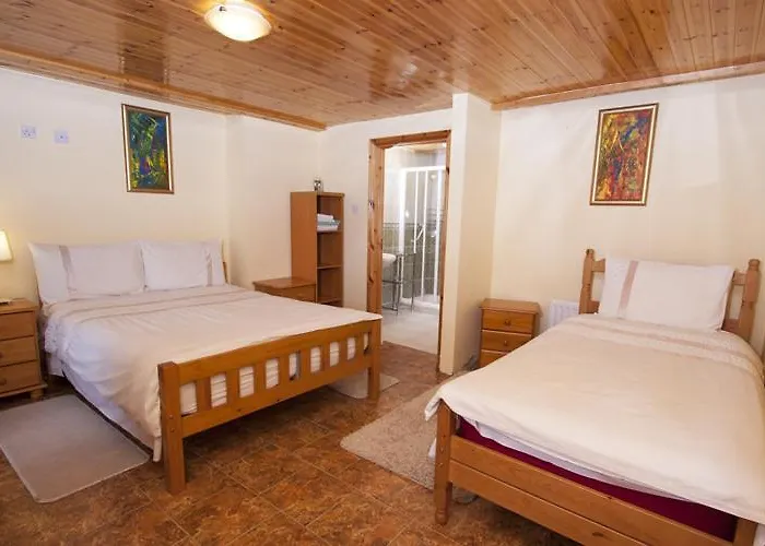 Semesterbostad Beezies Self Catering Grange (Sligo)