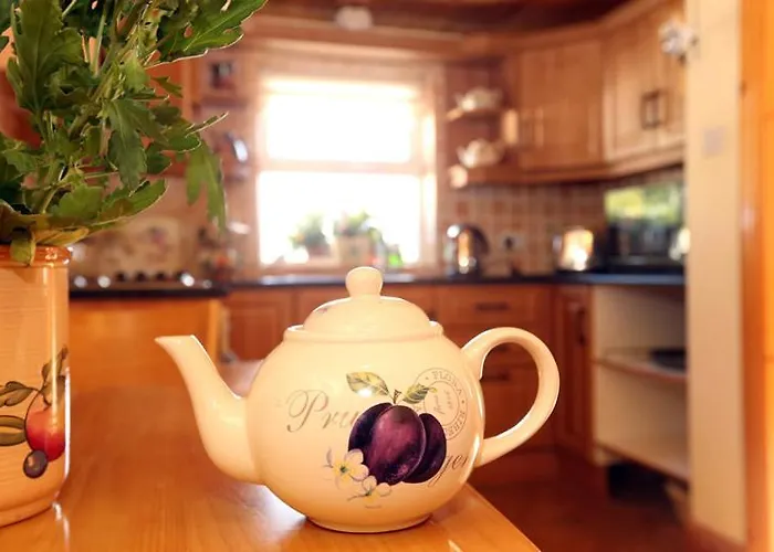 Semesterbostad Beezies Self Catering Grange (Sligo)