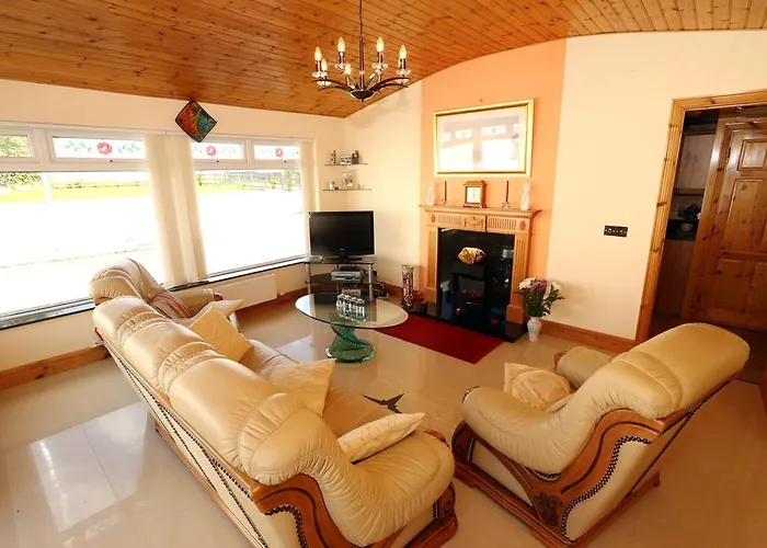 Semesterbostad Beezies Self Catering Grange (Sligo)