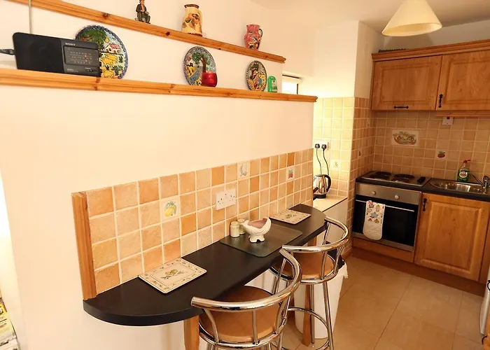 Semesterbostad Beezies Self Catering Grange (Sligo)