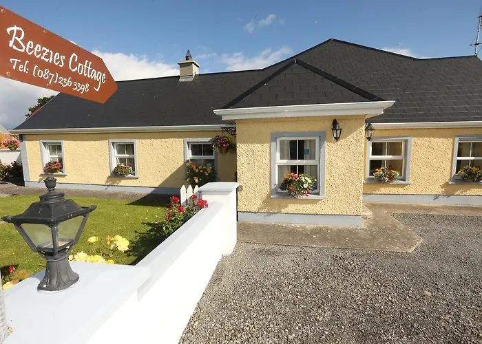 Semesterbostad Beezies Self Catering Grange (Sligo)