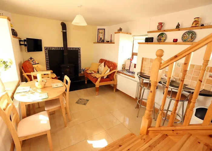 Beezies Self Catering Grange