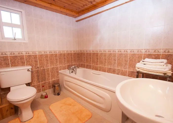 Beezies Self Catering Semesterbostad Grange (Sligo)